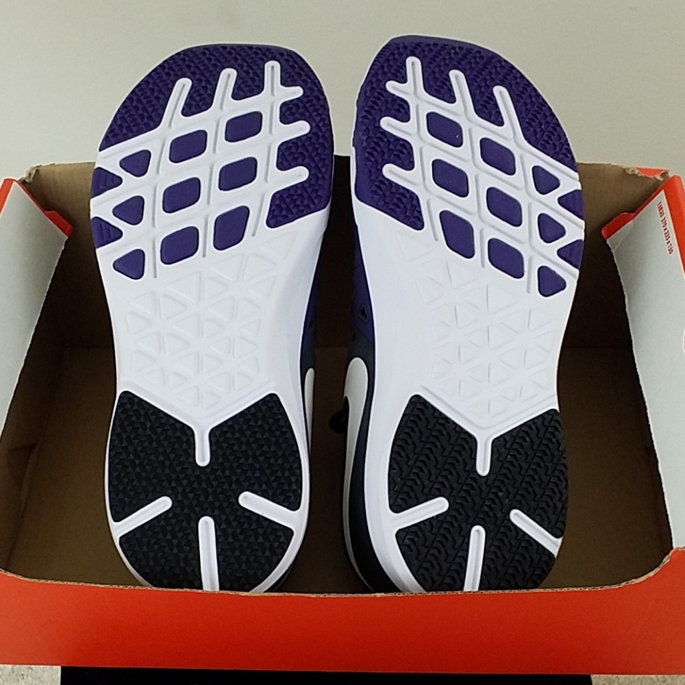 NIKE Ttain Speed 4 AMP TCU Horned Frods Mens Shoes - Picture 5 of 5
